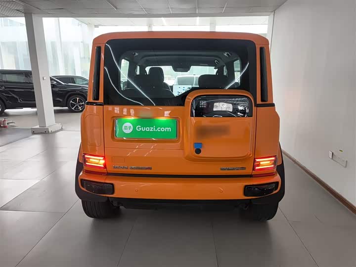 Chery iCar V23 2026 2026款 V23S 501四驱巅峰性能版