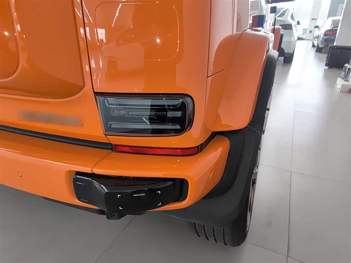 Chery iCar V23 2026 2026款 V23S 501四驱巅峰性能版