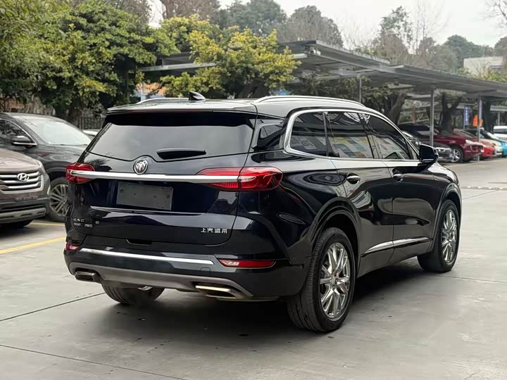 Buick Enclave 2022 2022款 652T 四驱尊享旗舰型 7座