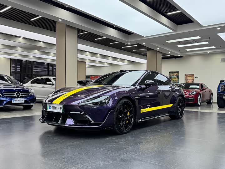 Xiaomi SU7 Ultra 2025 2025款 Ultra