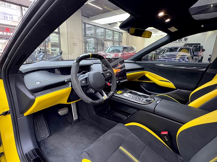 Xiaomi SU7 Ultra 2025 2025款 Ultra