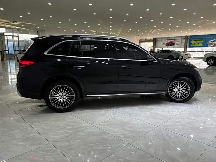 Mercedes-Benz GLC-Class 2025 2025款 GLC 300 L 4MATIC 动感型 5座
