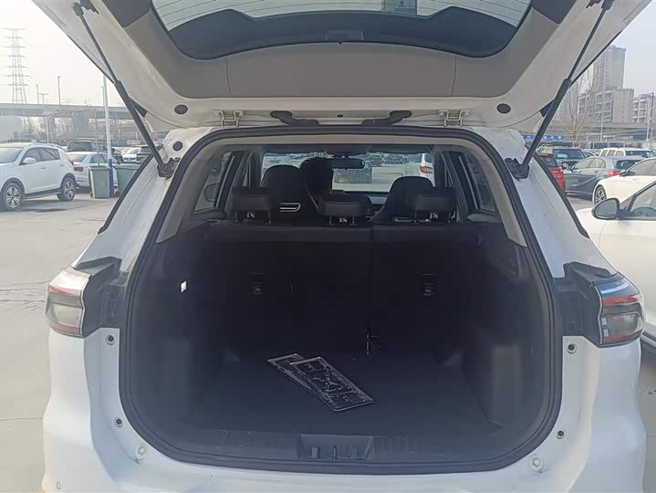 Chery Tiggo 7 Plus 2023 2023款 1.6TGDI DCT豪华型