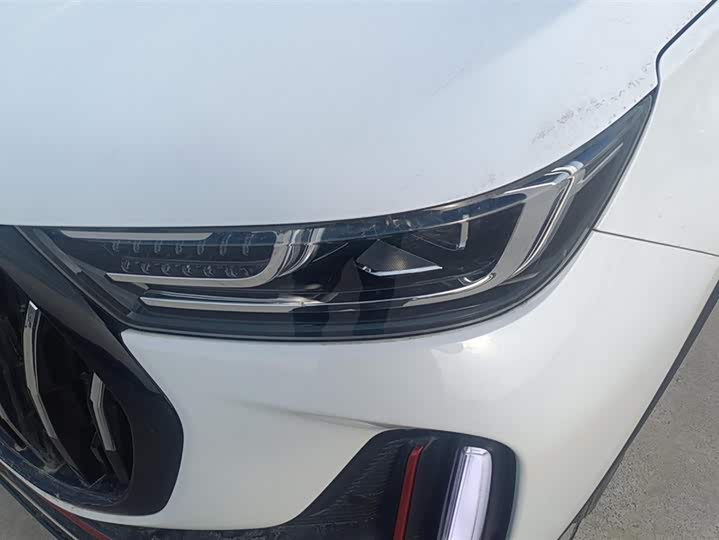 Chery Tiggo 7 Plus 2023 2023款 1.6TGDI DCT豪华型