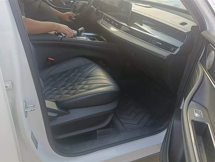 Chery Tiggo 7 Plus 2023 2023款 1.6TGDI DCT豪华型