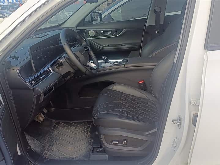 Chery Tiggo 7 Plus 2023 2023款 1.6TGDI DCT豪华型