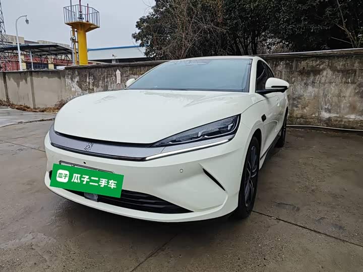 BYD Qin L 2025 2025款 EV 545KM卓越型