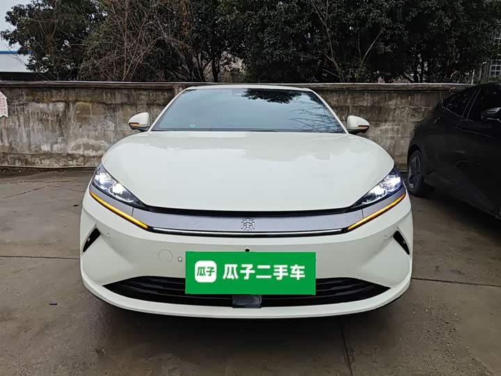 BYD Qin L 2025 2025款 EV 545KM卓越型