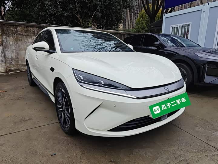 BYD Qin L 2025 2025款 EV 545KM卓越型