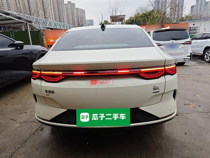 BYD Qin L 2025 2025款 EV 545KM卓越型