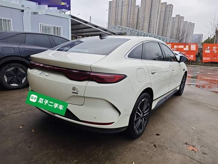 BYD Qin L 2025 2025款 EV 545KM卓越型