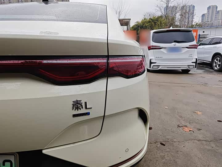 BYD Qin L 2025 2025款 EV 545KM卓越型