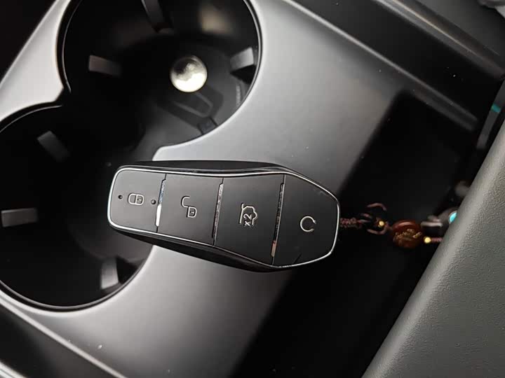 BYD Qin L 2025 2025款 EV 545KM卓越型