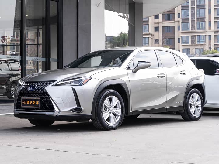 Lexus UX 2020 2020款 260h 探·酷版
