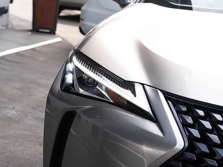Lexus UX 2020 2020款 260h 探·酷版