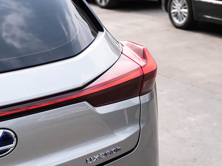 Lexus UX 2020 2020款 260h 探·酷版