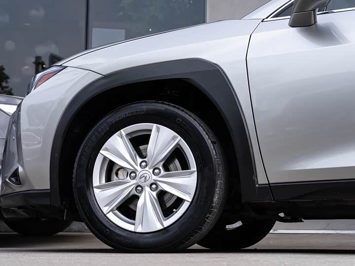 Lexus UX 2020 2020款 260h 探·酷版
