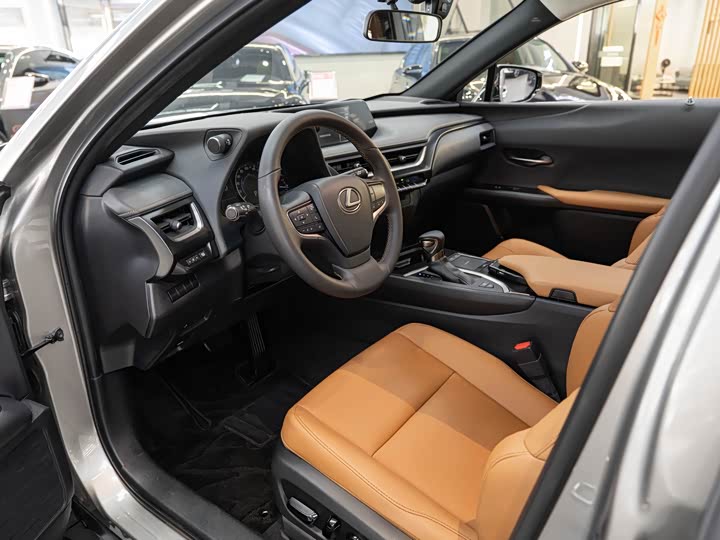 Lexus UX 2020 2020款 260h 探·酷版