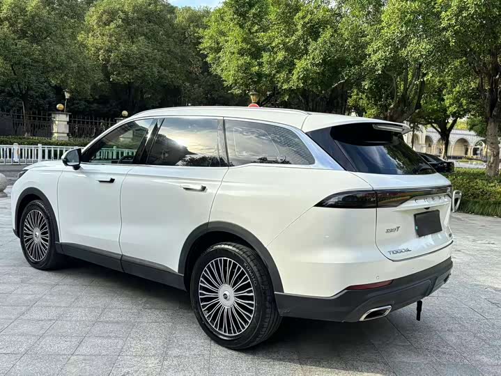 Chery Tiggo 8L 2024 2024款 2.0T 两驱豪华版 5座