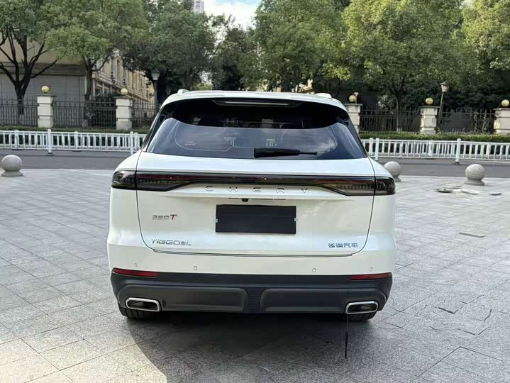 Chery Tiggo 8L 2024 2024款 2.0T 两驱豪华版 5座