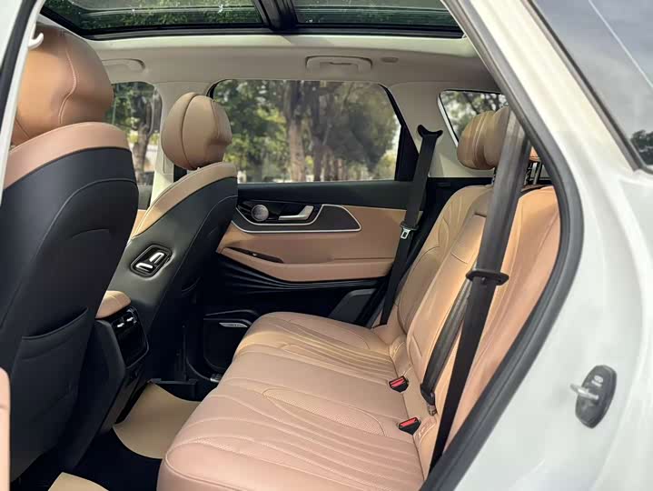 Chery Tiggo 8L 2024 2024款 2.0T 两驱豪华版 5座