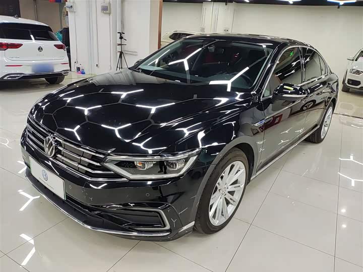 2022 Volkswagen Magotan GTE Hybrid