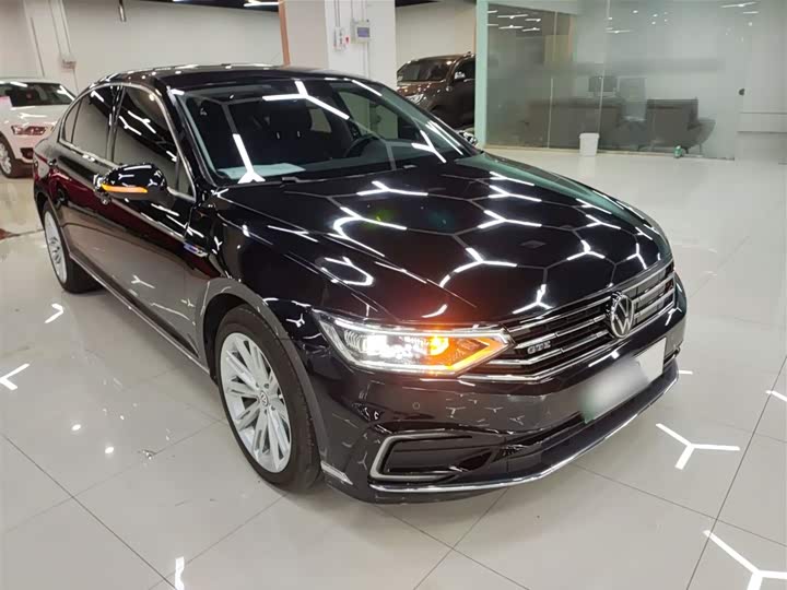 2022 Volkswagen Magotan GTE Hybrid