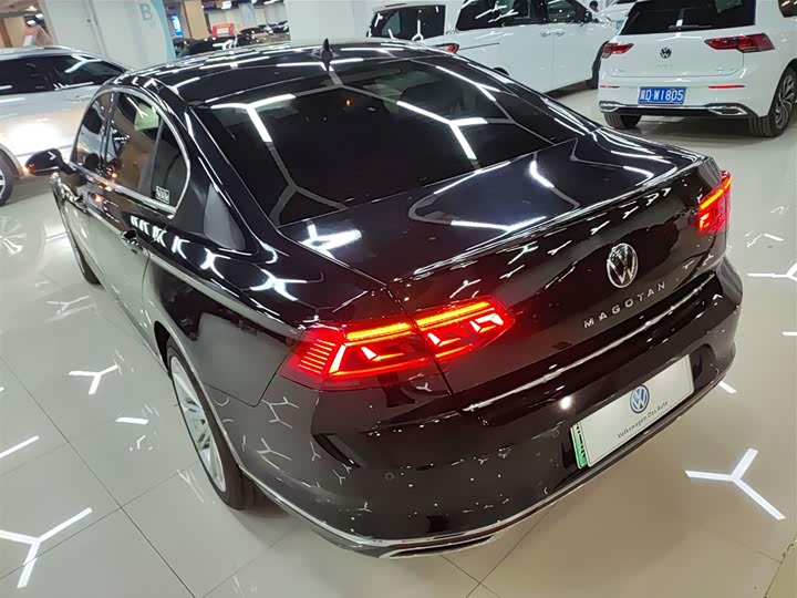 2022 Volkswagen Magotan GTE Hybrid