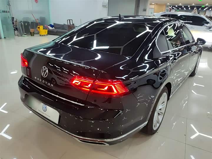 Volkswagen Magotan GTE Hybrid 2022 2022款 GTE 豪华型