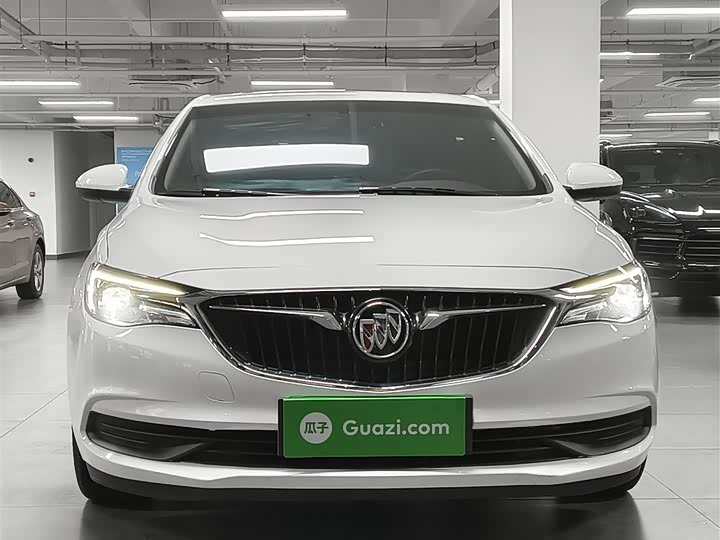 Buick Excelle GT 2021 2021款 改款 典范 1.5L 自动精英型