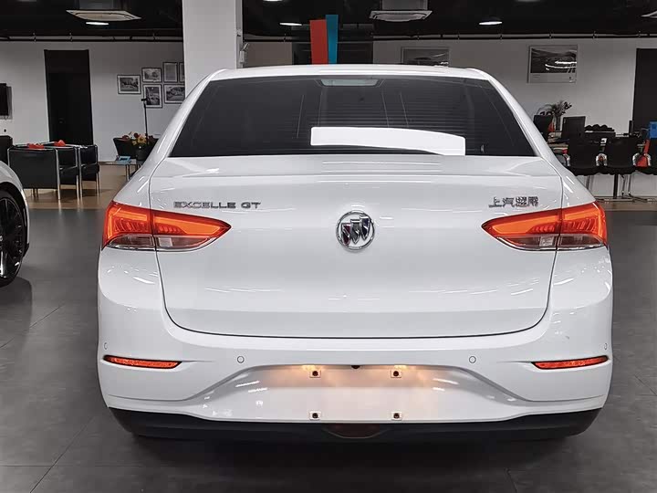 Buick Excelle GT 2021 2021款 改款 典范 1.5L 自动精英型