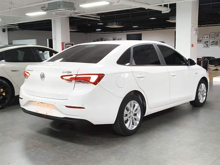 Buick Excelle GT 2021 2021款 改款 典范 1.5L 自动精英型