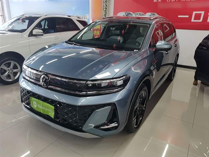 2026 Volkswagen Talagon