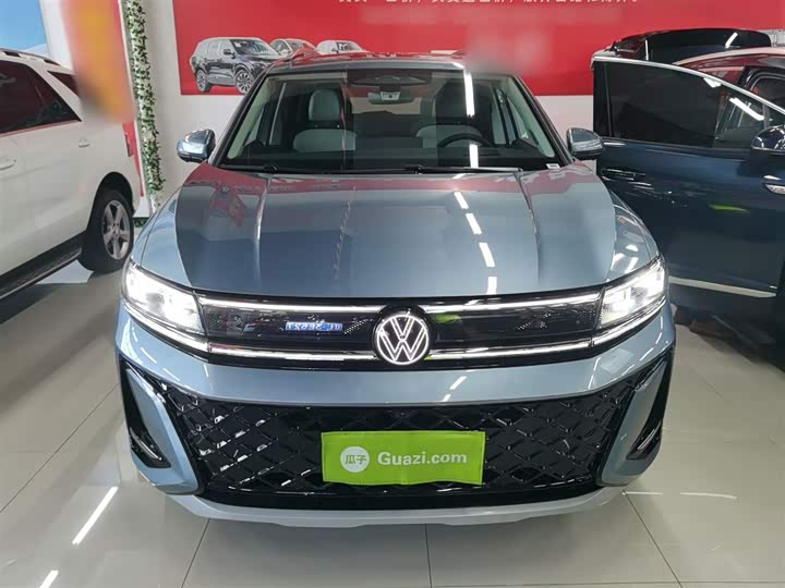 2026 Volkswagen Talagon