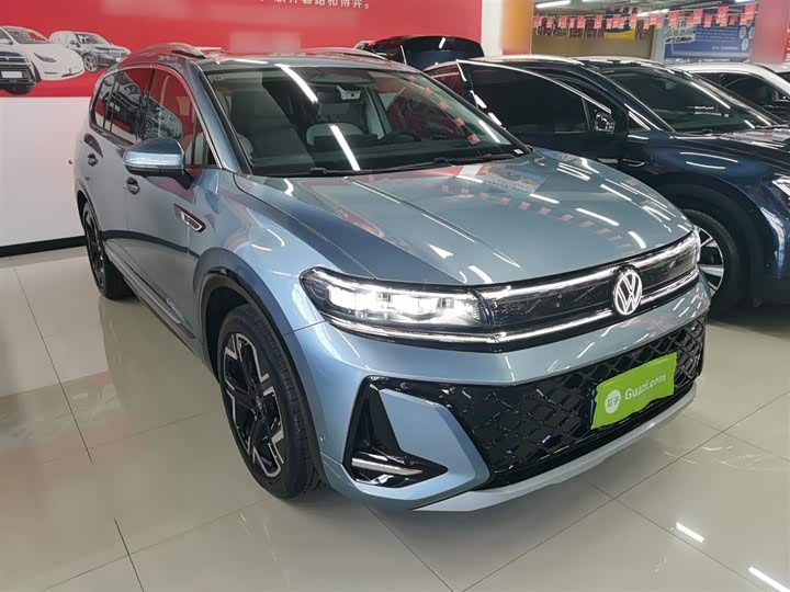 2026 Volkswagen Talagon