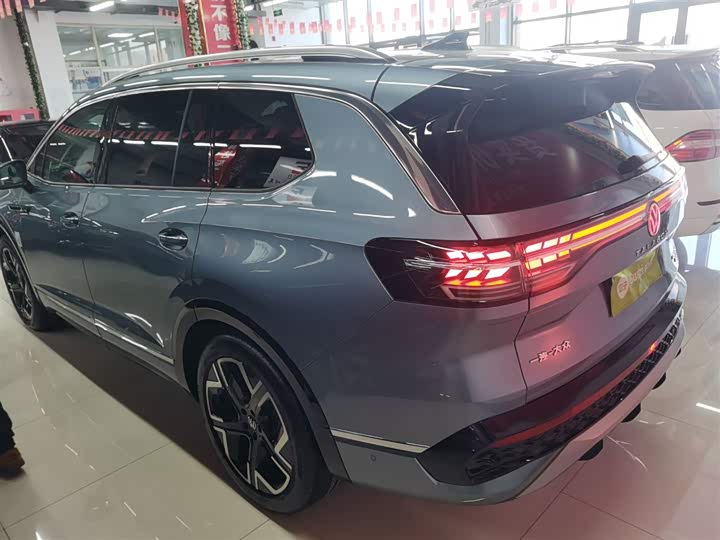 2026 Volkswagen Talagon