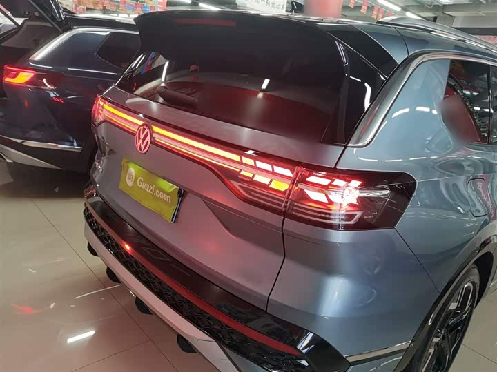 Volkswagen Talagon 2026 2026款 450TSI 四驱旗舰 6座