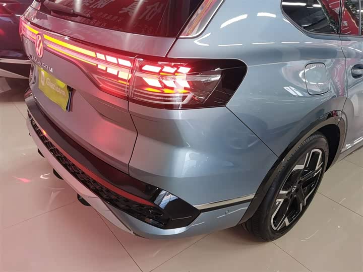 Volkswagen Talagon 2026 2026款 450TSI 四驱旗舰 6座