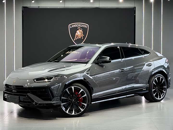 Lamborghini Urus 2023 2023款 4.0T V8 S