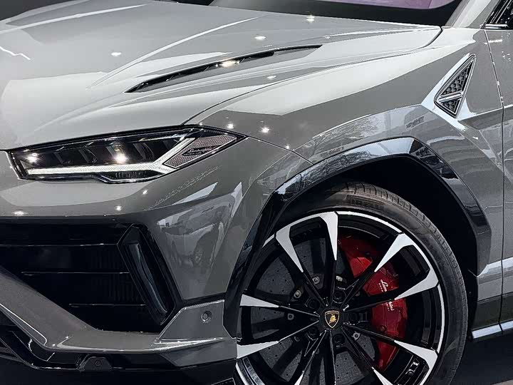 Lamborghini Urus 2023 2023款 4.0T V8 S