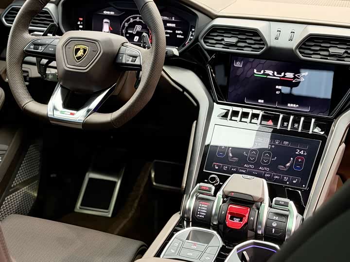 Lamborghini Urus 2023 2023款 4.0T V8 S