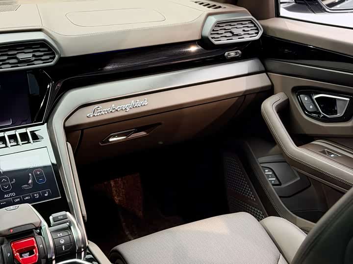 Lamborghini Urus 2023 2023款 4.0T V8 S