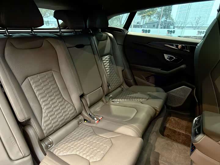 Lamborghini Urus 2023 2023款 4.0T V8 S