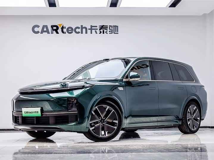 LiXiang L9 2025 2025款 Ultra 智能焕新版