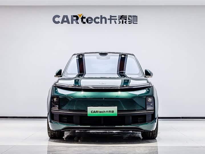 LiXiang L9 2025 2025款 Ultra 智能焕新版