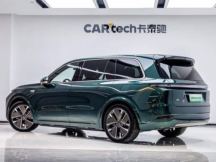 LiXiang L9 2025 2025款 Ultra 智能焕新版