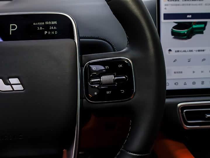 LiXiang L9 2025 2025款 Ultra 智能焕新版