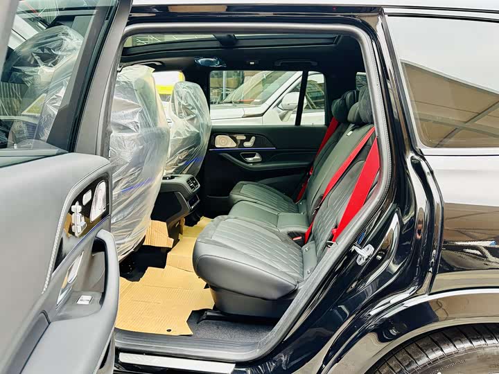 Mercedes-Benz GLS-Class AMG 2024 2024款 AMG GLS 63 4MATIC+