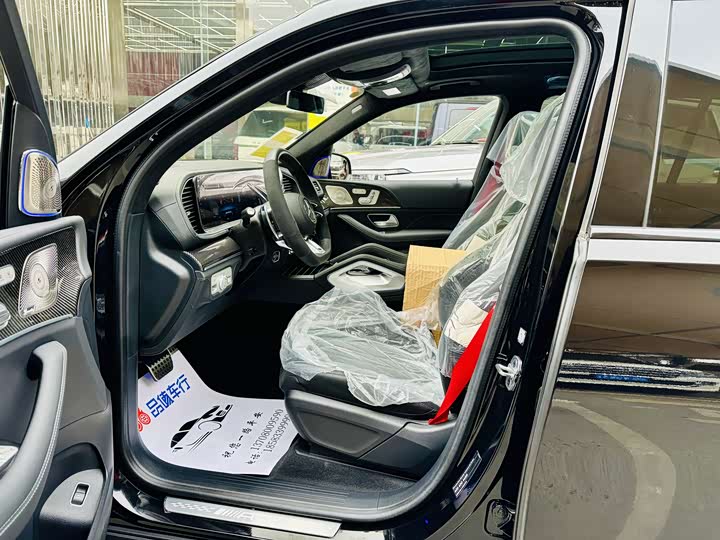 Mercedes-Benz GLS-Class AMG 2024 2024款 AMG GLS 63 4MATIC+