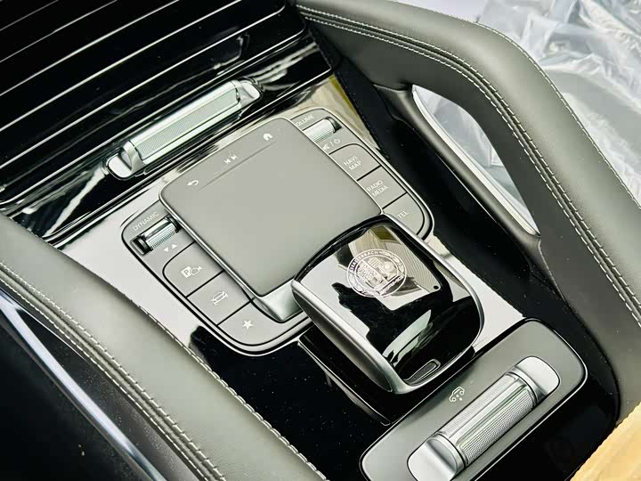 Mercedes-Benz GLS-Class AMG 2024 2024款 AMG GLS 63 4MATIC+